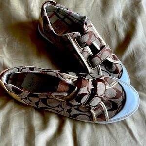 Coach sneakers